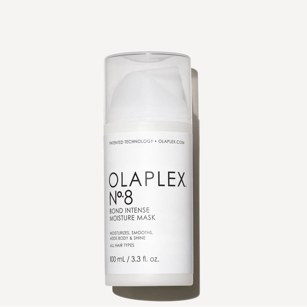 New Olaplex No 8  Bond Intense Moisture Mask